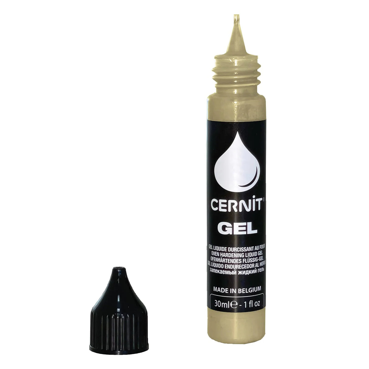 Cernit Gel Gold 30ml - Liquid Clay Pens