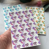 Tropical - Water Soluble Transfer