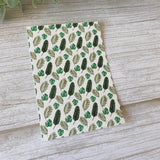 Tropical Leaves - Water Soluble Transfer