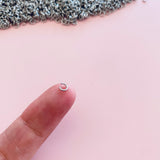 4mm Jump Rings - Surgical Stainless Steel - Essentials Range