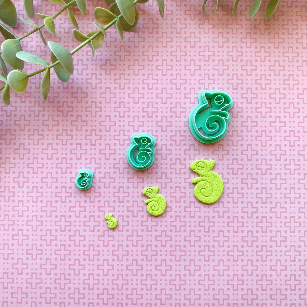 Chameleon Cutter