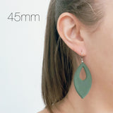 Pointed Ellipse Hoopla Cutter