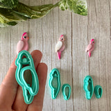 Galah Bird Stacks Cutter Set
