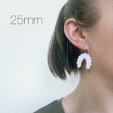 Scalloped Arch Cutter