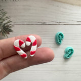 Chubby Candy Cane Cutter
