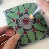 Sponge Applicator Tool
