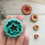Star Jam Fancy Cookie Cutter
