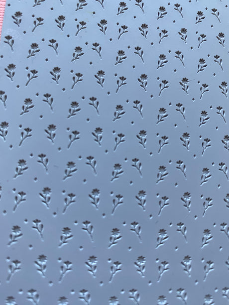 Cornflower - Texture Mat