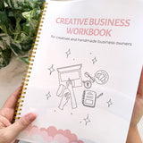 Creative Business Workbook Bundle