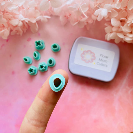 Floral Micro Cutters