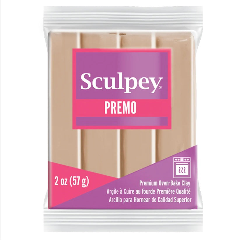 Sculpey Premo - Tan