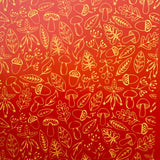 Autumn Forest (SS440) Silk Screen