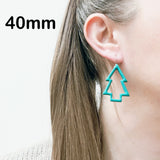 Christmas Tree Outline Hoopla Cutter
