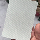 Wrapping Stripes - Water Soluble Transfer