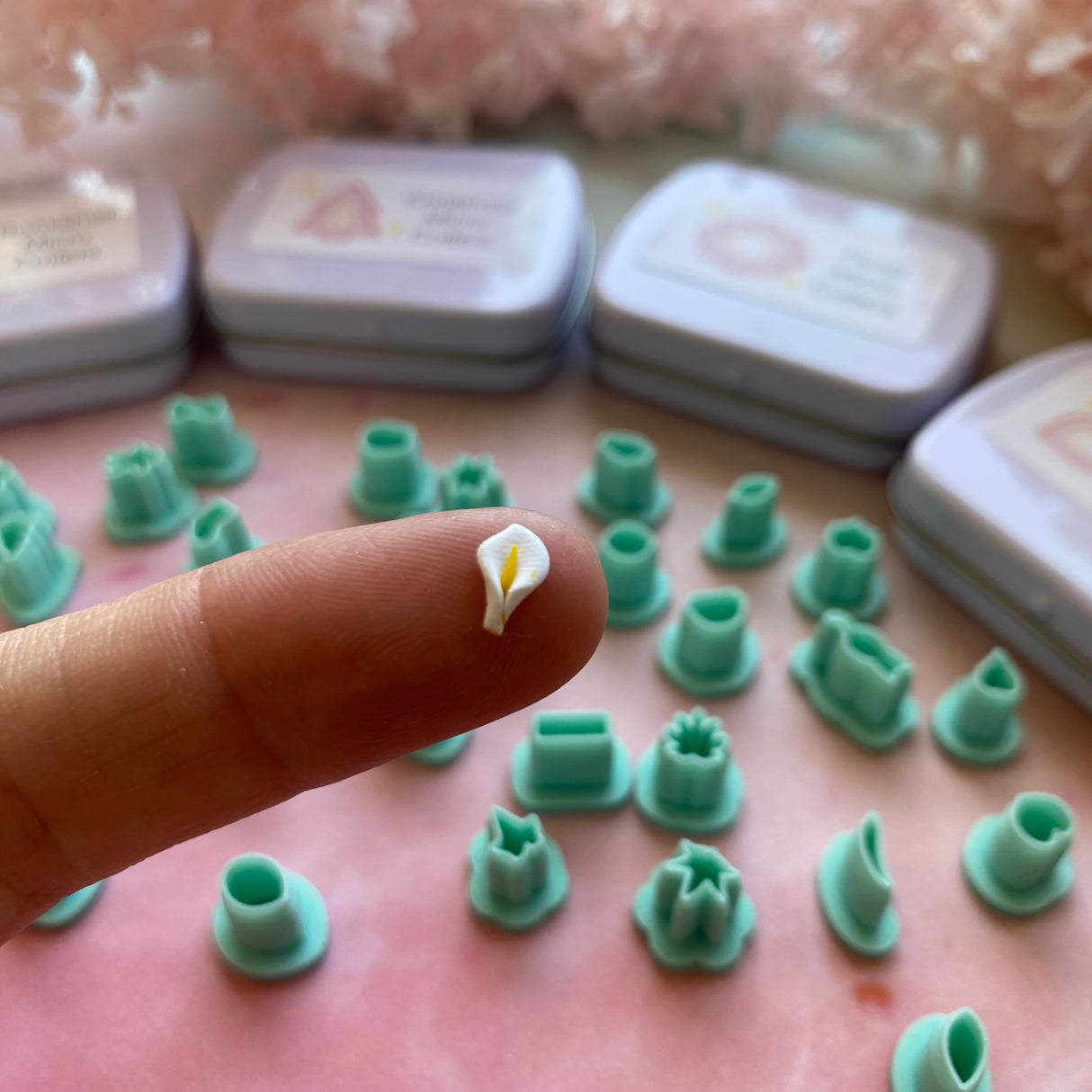 Floral Micro Cutters