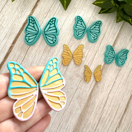 Monarch Butterfly Wing Cutter
