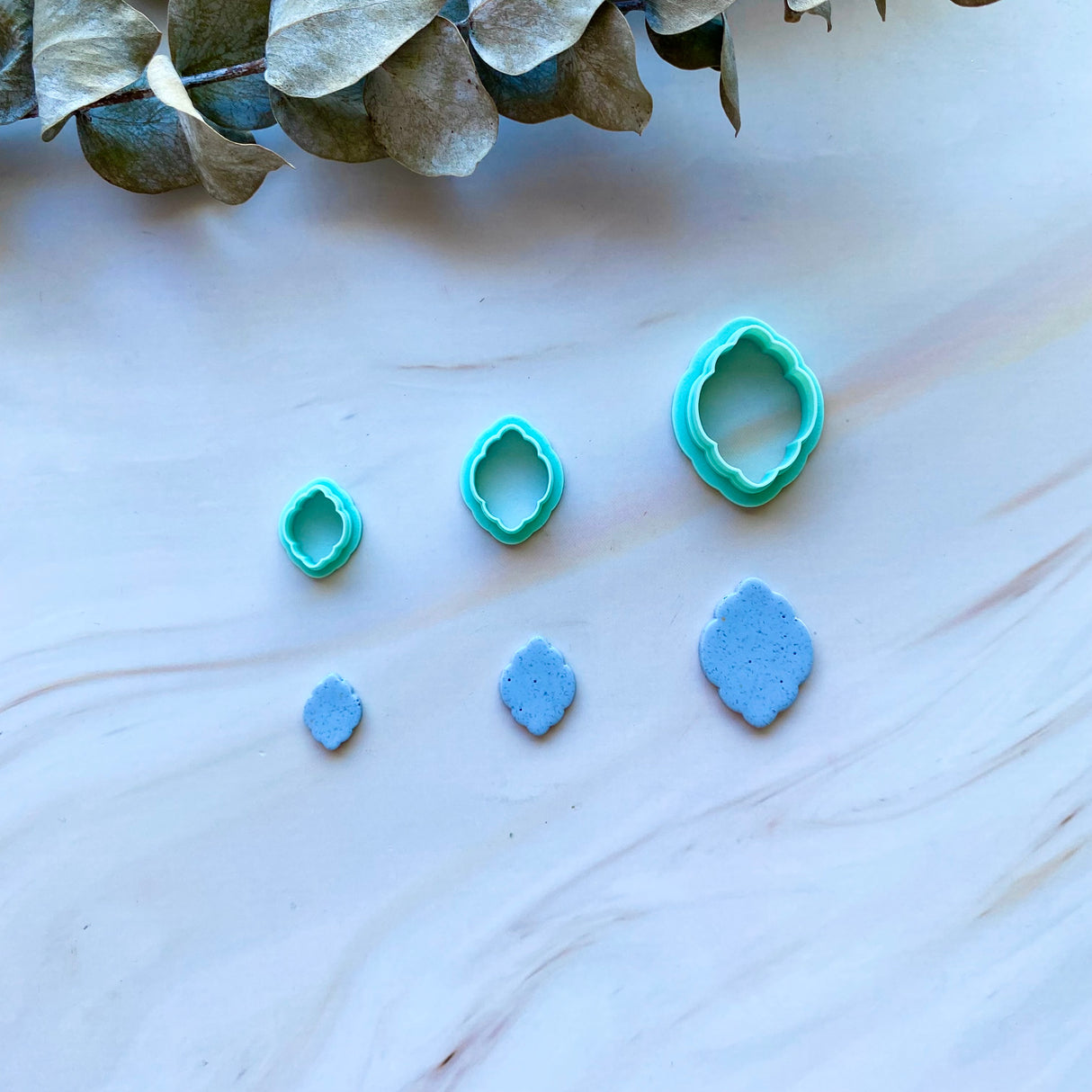 Soft Arabesque Cutter