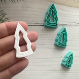 Christmas Tree Inset Hoopla Cutter