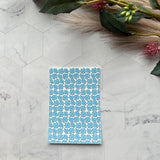 Open Blooms - Water Soluble Transfer