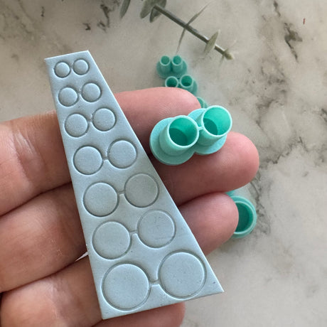 Glasses Accessory Stamp