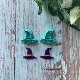 Crooked Witch Hat Cutter