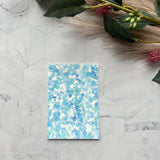 Watercolour Spots - Water Soluble Transfer