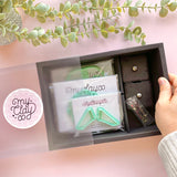 Desk Clock Making Gift Pack