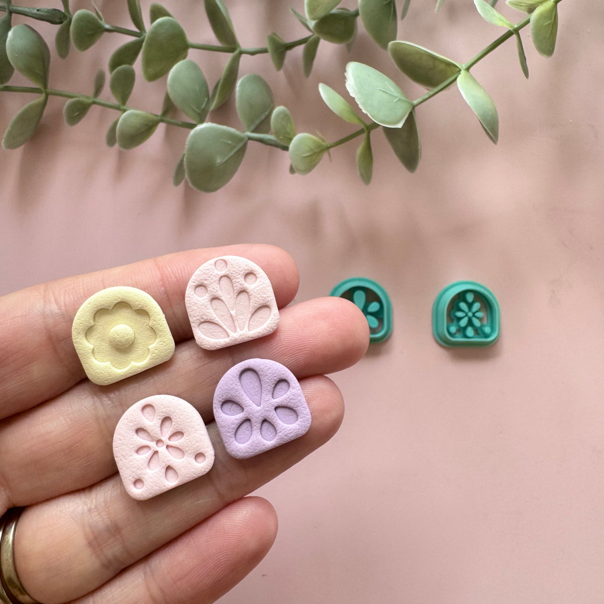 Arch Tile Stud Pack