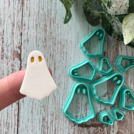 Elongated Sheet Ghost Cutter