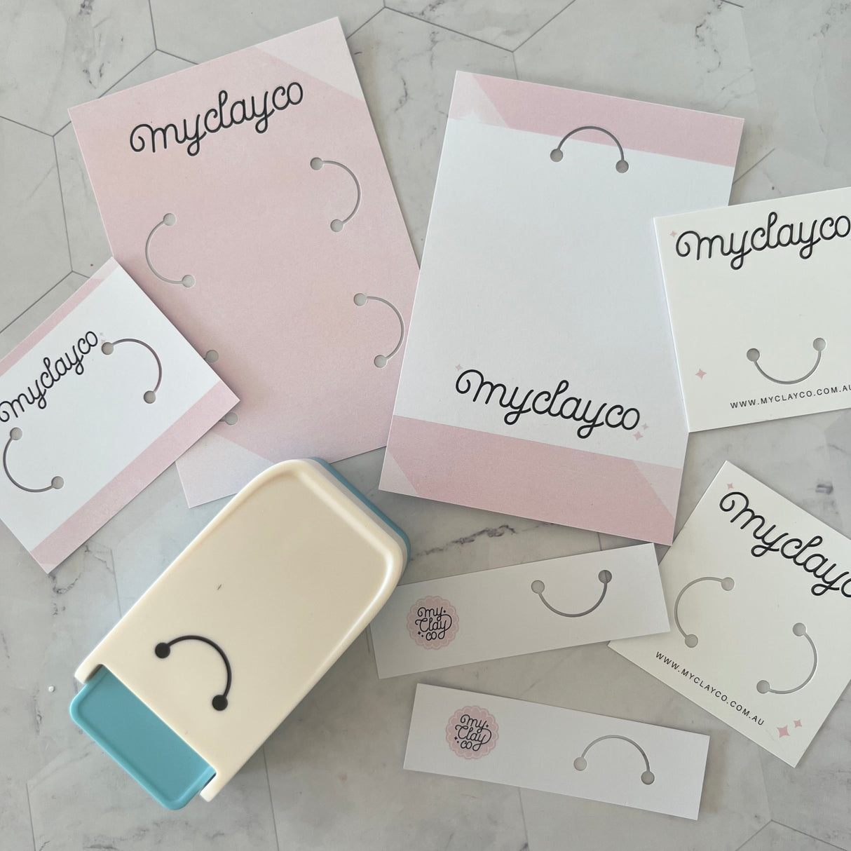 Earring Card Hole Punch - Accessories
