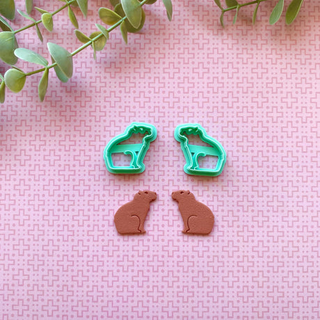 Capybara Cutter