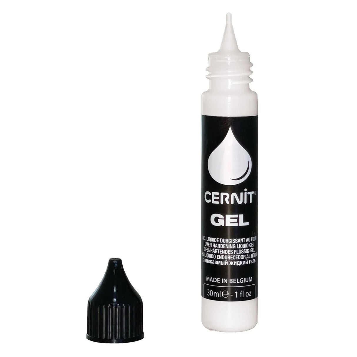 Cernit Gel Translucent 30ml - Liquid Clay Pens