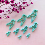 Origami Bird Cutter