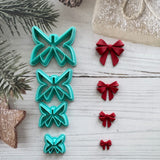 3D Scissor Double Bow Cutter