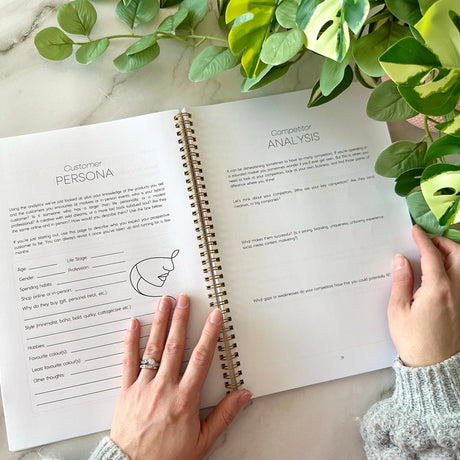 Creative Business Workbook