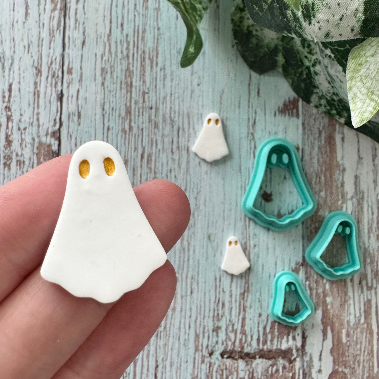 Elongated Sheet Ghost Cutter