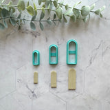 Elongated Slim Arch Cutter