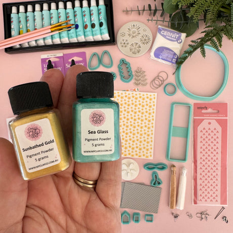 Polymer Clay Passport - Volume I