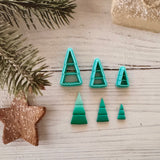 Slim Tiered Christmas Tree Cutter