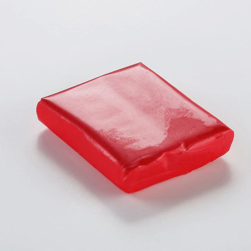 Cernit Metallic - Red
