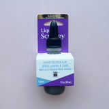 Liquid Sculpey - Brown Metallic 30ml