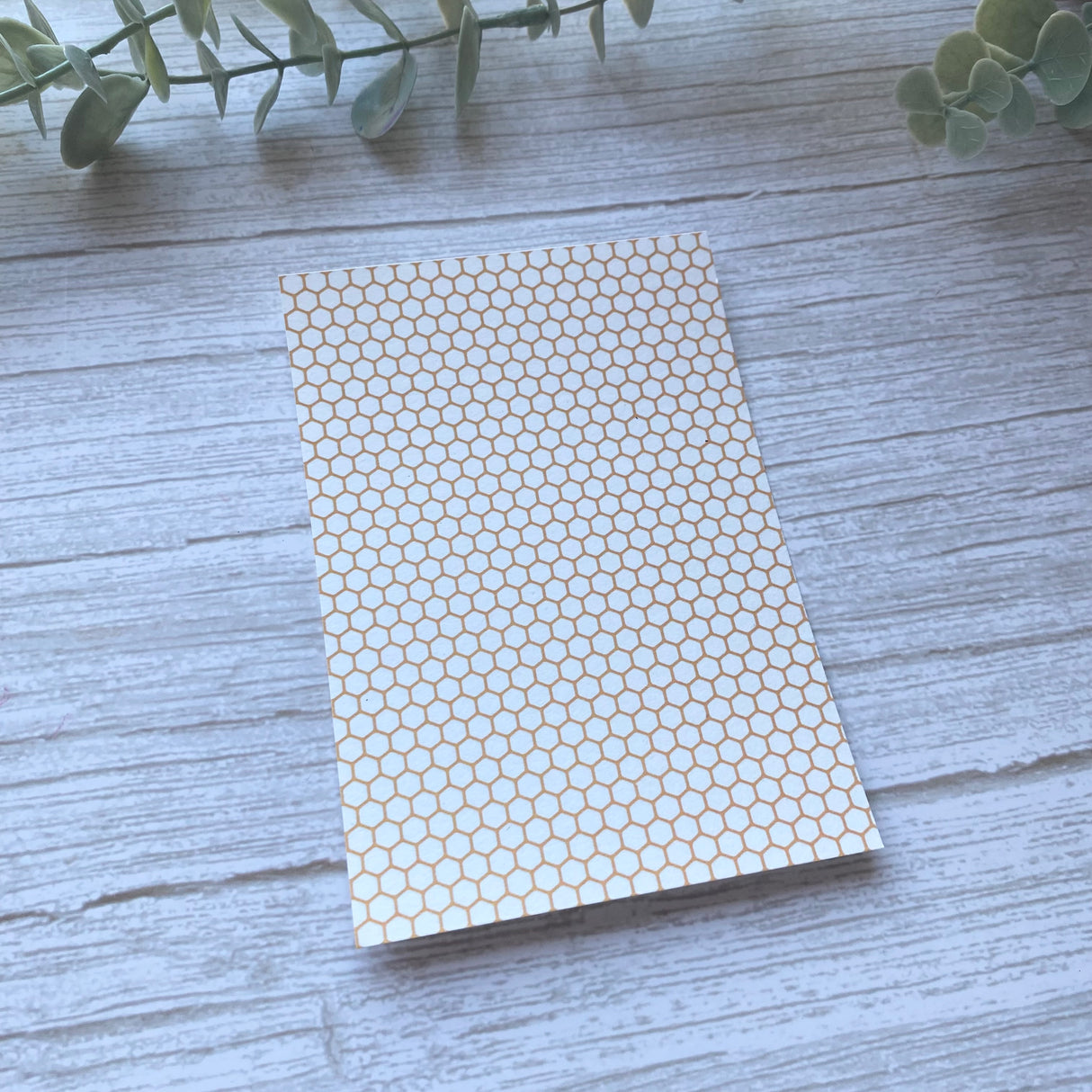 Honeycomb - Water Soluble Transfer