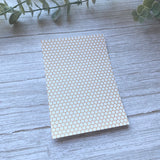 Honeycomb - Water Soluble Transfer
