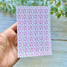 Sprinkles - Water Soluble Transfer