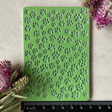 Paw Prints of Love - Texture Mat