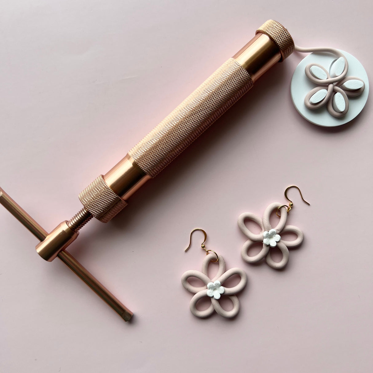 Flower Threads (Thread Guides)
