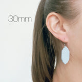 Elongated Soft Arabesque Cutter