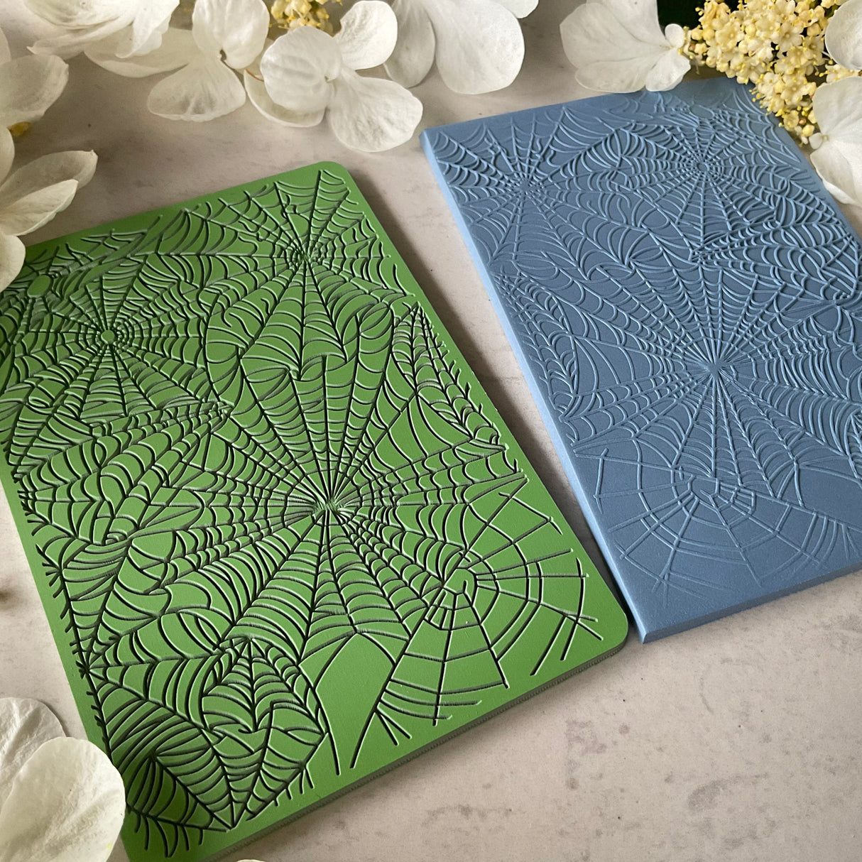 Spiderwebs - Texture Mat