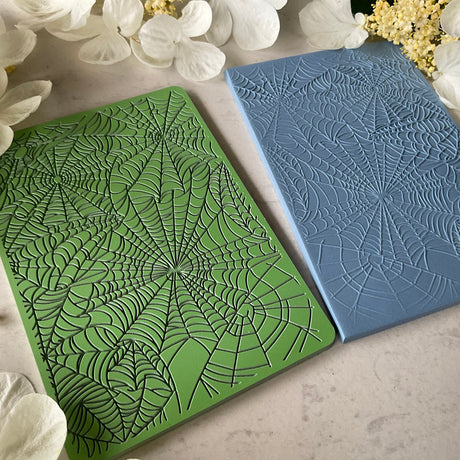 Spiderwebs - Texture Mat