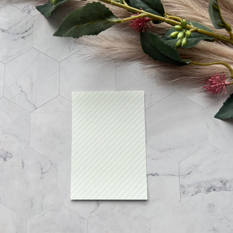 Wrapping Stripes - Water Soluble Transfer